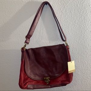 Over the shoulder bag